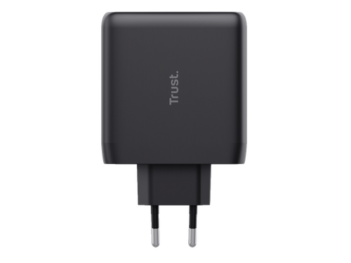 PUNJAČ TRUST MAXO 100W/USB-C/LAPTOP/SMARTPHONE/TABLET/2M USB-C KABEL/CRNA