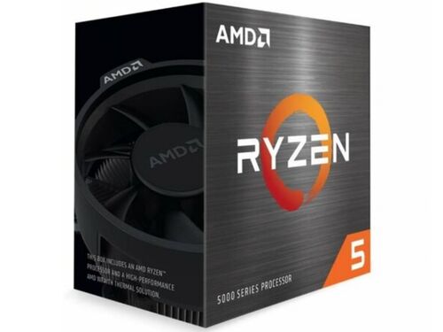 PROCESOR AMD RYZEN 5 5600 6C/12T/3.5GHZ/32MB/65W/AM4/BOX