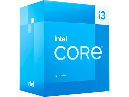 PROCESOR INTEL CORE I3-13100F 4C/8T/4.5GHZ/12MB/58W/LGA1700/BOX