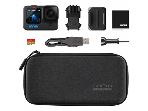 AKCIONA KAMERA GOPRO HERO 12 BLACK SPECIALTY BUNDLE