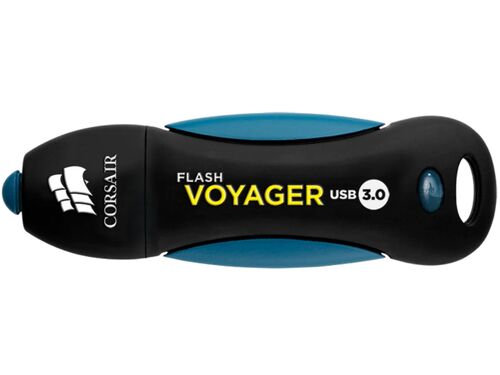 USB MEMORIJA CORSAIR VOYAGER 128GB/3.0/CRNA