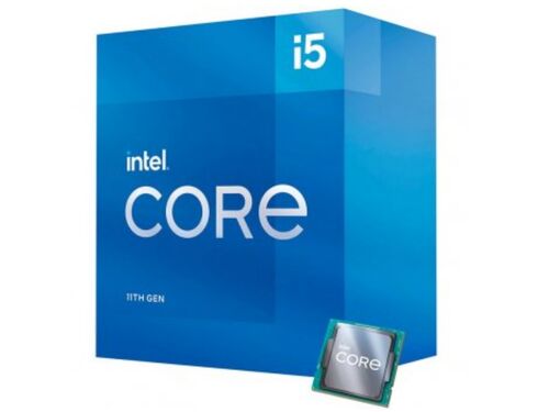 PROCESOR INTEL CORE I5 I5-11400 6C/12T/4.4GHZ/12MB/65W/UHD630/LGA1200/BOX