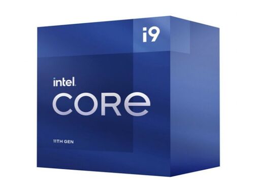 PROCESOR INTEL CORE I9 I9-11900 8C/16T/4.5GHZ/16MB/125W/UHD750/LGA1200/BOX