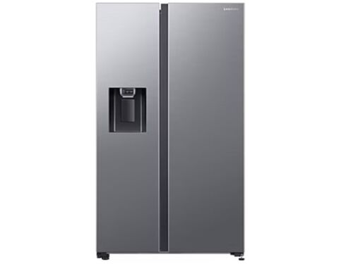 FRIŽIDER SAMSUNG RS65DG5403S9EO SBS/NOFROST/E/635L(417+218)/DISPENZER/WIFI/912X716X178CM/SREBRNA