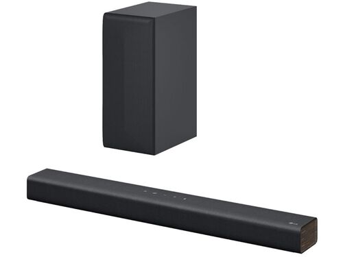 ZVUČNIK LG/ SOUNDBAR S60Q/300W/3.1/CRNA