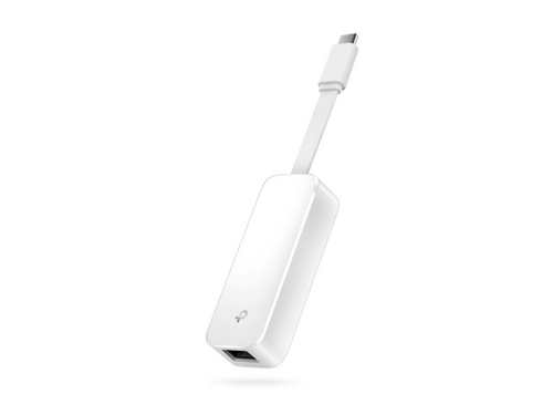 ADAPTER TP-LINK UE300C USB-C -> RJ45 GIGABIT ETHERNET NETWORK