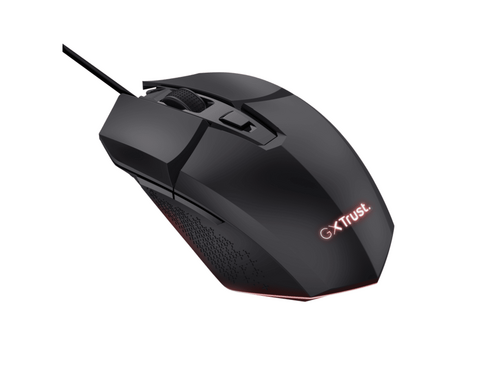 MIŠ TRUST GXT109 FELOX GAMING/CRNA