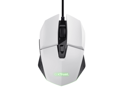 MIŠ TRUST GXT109W FELOX GAMING/BELA