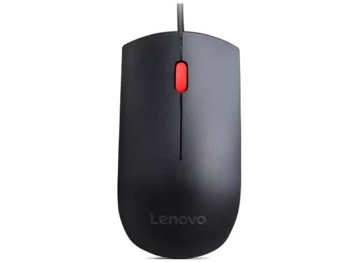 MIŠ LENOVO BO ESSENTIAL/USB/4Y50R20863/CRNA