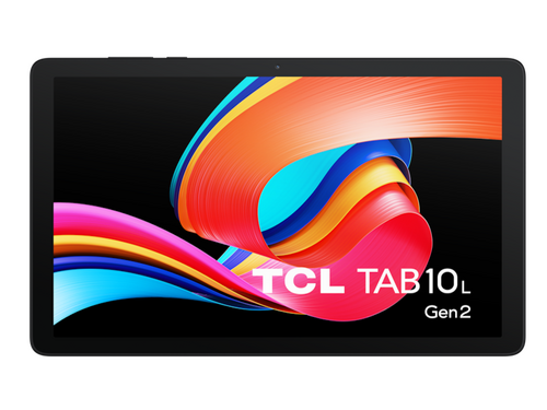 TABLET TCL TAB 10L GEN2 WIFI 10.1"/QC 1.8GHZ/3GB/32GB/2MPIX/ANDROID/CRNA