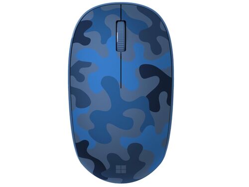 MIŠ MICROSOFT BLUETOOTH MOUSE CAMO SE /BEŽIČNA/PLAVA KAMUFLAŽA