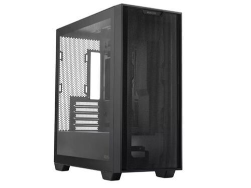 KUĆIŠTE ASUS A21 MICRO-ATX/MINI-ITX/BEZ NAPAJANJA/CRNA