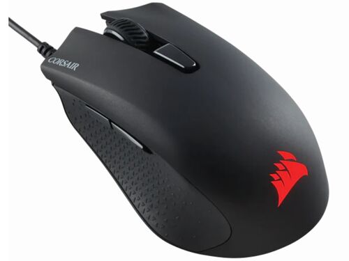 MIŠ CORSAIR HARPOON ŽIČNI/CH-9301111-EU/RGB/GAMING/CRNA