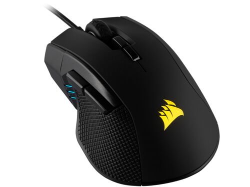 MIŠ CORSAIR IRONCLAW ŽIČNI/CH-9307011-EU/RGB/CRNA