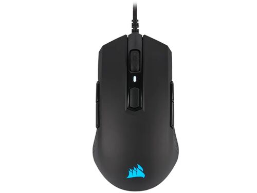 MIŠ CORSAIR M55 PRO ŽIČNI/CH-9308011-EU/RGB/GAMING/CRNA