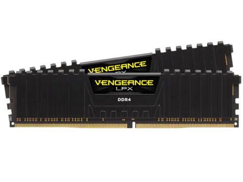 MEMORIJA CORSAIR VENGEANCE 16GB(2X8GB)/DIMM/DDR4/3600MHZ/C18/1.35V/LPX