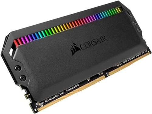 MEMORIJA CORSAIR DOMINATOR PLATINUM 64GB(4X16GB)/DIMM/DDR4/3600MHZ/C16/1.35V/RGB