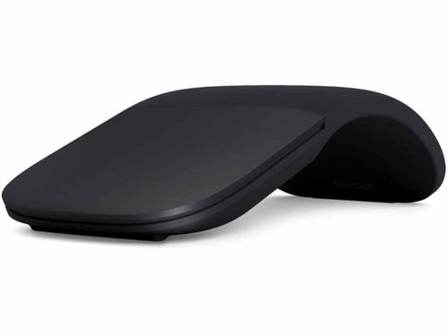 MIŠ MICROSOFT SURFACE ARC MOUSE/BEŽIČNI/BT/2.4GHZ/BLACK