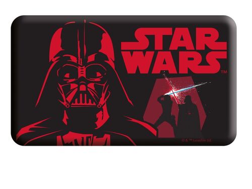 TABLET ESTAR THEMED STARWARS 7399 HD 7"/QC 1.3GHZ/2GB/16GB/WIFI/0.3MP/ANDROID 9/CRVENA