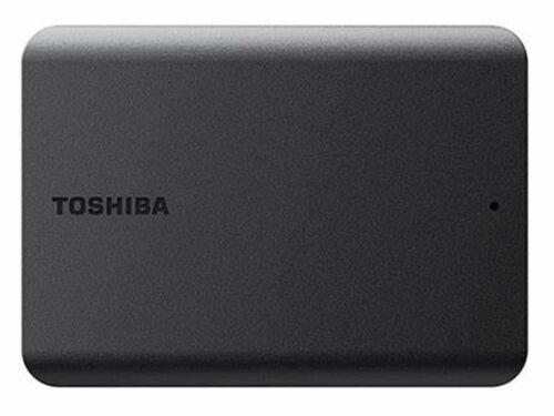 HARD DISK TOSHIBA CANVIO BASICS HDTB540EK3CA EKSTERNI/4TB/2.5"/USB 3.0/CRNA