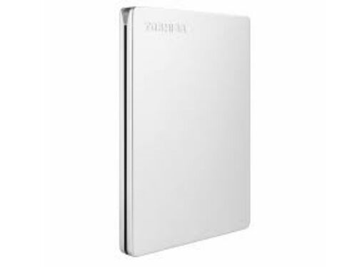 HARD DISK TOSHIBA CANVIO SLIM HDTD320ES3EAU EKSTERNI/2TB/2.5"/USB 3.0/SIVA