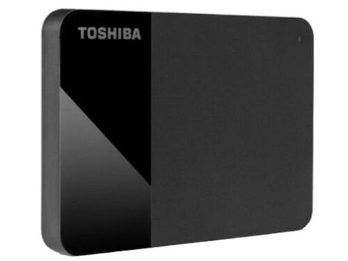 HARD DISK TOSHIBA CANVIO READY HDTP340EK3CA EKSTERNI/4TB/2.5"/USB 3.0/CRNA