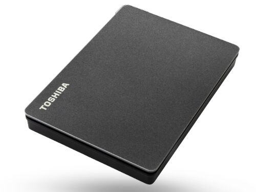 HARD DISK TOSHIBA CANVIO GAMING HDTX120EK3AAU EKSTERNI/2TB/2.5"/USB 3.2/CRNA