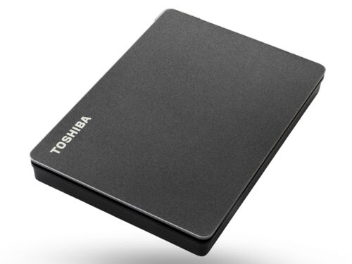 HARD DISK TOSHIBA CANVIO GAMING HDTX140EK3CAU EKSTERNI/4TB/2.5"/USB 3.2/CRNA