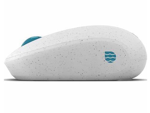 MIŠ MICROSOFT OCEAN PLASTIC MOUSE BLUETOOTH /BEŽICNA/PESKIRANO PLAVA