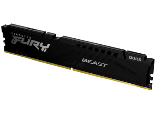 MEMORIJA KINGSTON 8GB/DIMM/DDR5/5200MHZ/CL36/FURY BEAST EXPO