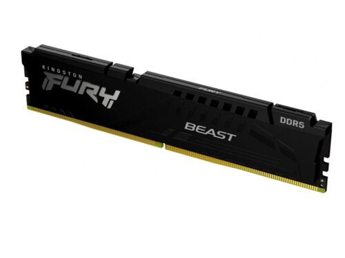 MEMORIJA KINGSTON 16GB/DIMM/DDR5/5200MHZ/CL40/FURY BEAST XMP