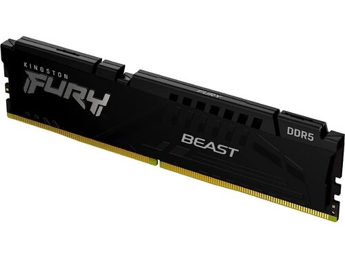 MEMORIJA KINGSTON 32GB/DIMM/DDR5/5600MHZ/CL36/FURY BEAST EXPO