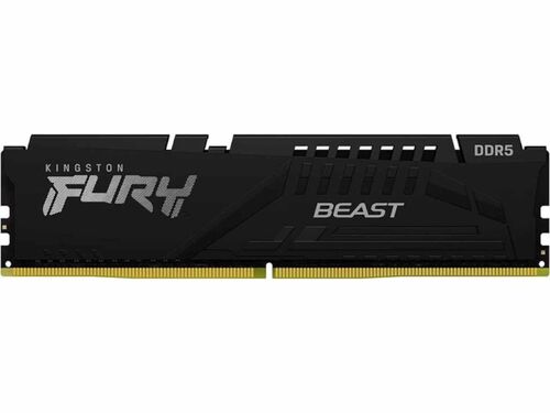 MEMORIJA KINGSTON 32GB/DIMM/DDR5/5600MHZ/CL36/FURY BEAST EXPO