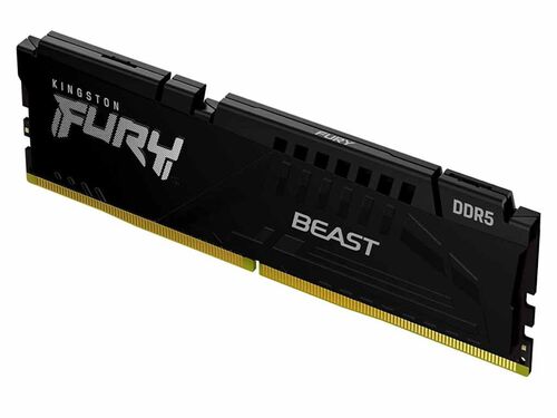 MEMORIJA KINGSTON 8GB/DIMM/DDR5/6000MHZ/CL30/FURY BEAST EXPO