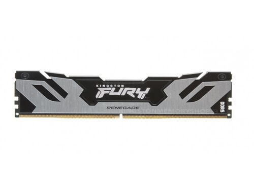 MEMORIJA KINGSTON 16GB/DIMM/DDR5/6400MHZ/CL32/FURY RENEGADE SILVER XMP