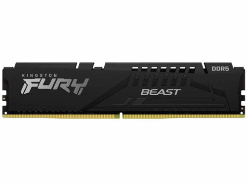 MEMORIJA KINGSTON 16GB/DIMM/DDR5/6800MHZ/CL34/FURY BEAST XMP