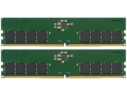 MEMORIJA KINGSTON 32GB(2X16GB)/DIMM/DDR5/4800MHZ/1RX8/CL40