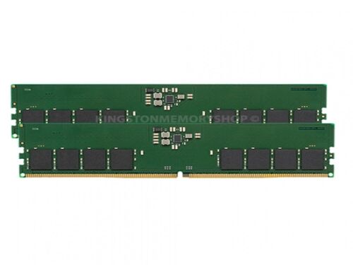 MEMORIJA KINGSTON 32GB(2X16GB)/DIMM/DDR5/4800MHZ/1RX8/CL40