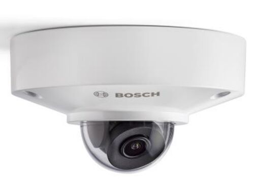 IP CAMERA BOSCH FLEXIDOME IP MICRO 3000I FIXED MICRO DOME 2MP HDR 100 IP66 IK10