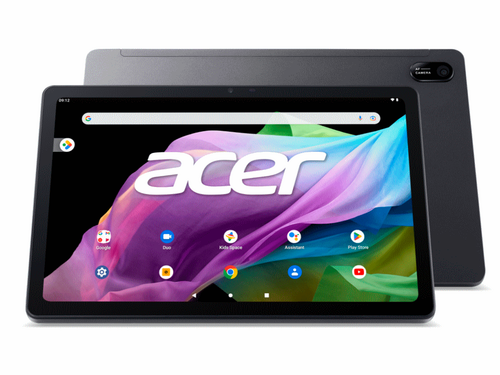 TABLET ACER ICONIA P10-11-K9SJ 10.4" 2K IPS/OC 2.0/4GB/64GB /5MP/8MP/ANDROID 12/ALU ŠASIJA/SIVA