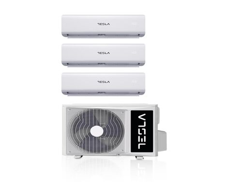 KLIMA SISTEM TESLA TGSJ3-D27C1 SPOLJASNJA JEDINICA MULTI-SPLIT/A++/A+/27000BTU/R32/3 IZLAZA/BELA