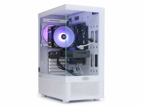 KUĆIŠTE UGD STEALTH 3333 FULL TOWER/ATX/ČELIK,KALJENO STAKLO/BEZ NAPAJANJA/BELA