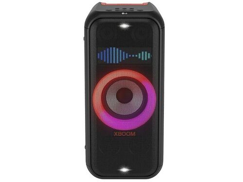 ZVUCNICI LG XL7S/BLUETOOTH/PORTABLE/20H/CRNA