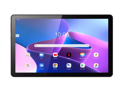 TABLET LENOVO M10 TB-328FU IPS 10.1"/8C 1.8GHZ/3GB/32GB/WLAN/5MPIX/8MPIX/ANDROID 11/SIVA