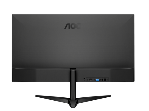 MONITOR AOC 24B1H 23,6"/VA/1920X1080/60HZ/5MS GTG/VGA,HDMI/CRNA