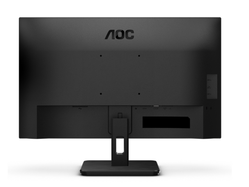 MONITOR AOC 24E3UM 23.8"/VA/1920X1080/75HZ/4MS GTG/VGA,HDMI,DP,USB/ZVUČNICI/CRNA