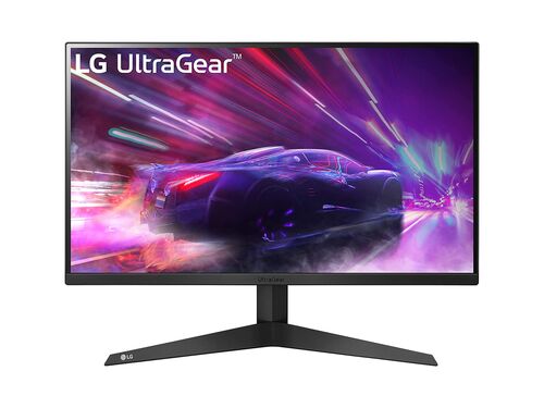 MONITOR LG 24GQ50F-B 23.8"/VA/1920X1080/165HZ/1MS MBR/HDMIX2,DP/FREESYNC/VESA/CRNA