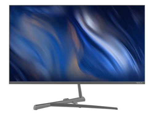 MONITOR TESLA 24MC635GF 24"/IPS/1920X1080/75HZ/5 MS/HDMI,USBX2,USB-C/FREESYNC/VESA/ZVUČNICI/SIVA