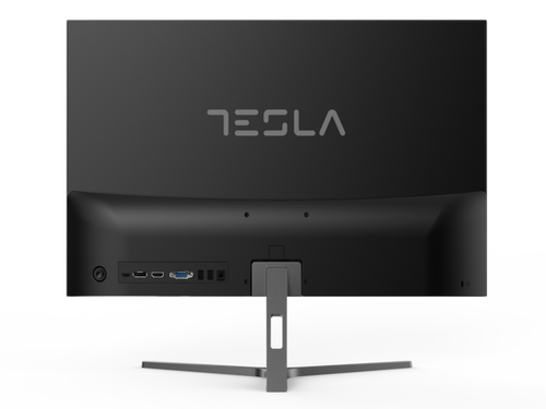 MONITOR TESLA 24MC645GF 23,8"/IPS/1920X1080/100HZ/6MS GTG/VGA,HDMI,DP,USB TYPE C/ZVUČNICI/VESA/SIVA