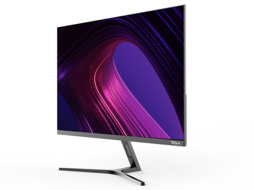 MONITOR TESLA 24MC645GF 23,8"/IPS/1920X1080/100HZ/6MS GTG/VGA,HDMI,DP,USB TYPE C/ZVUČNICI/VESA/SIVA